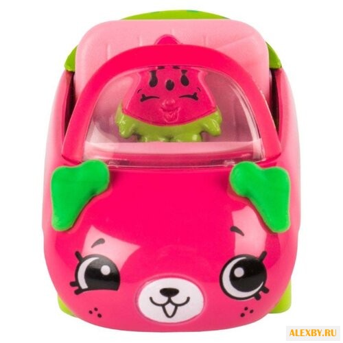 Игровой набор Moose Cutie Car с