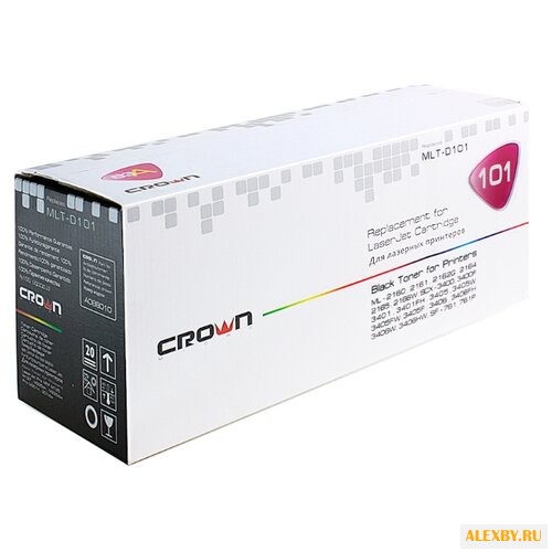 Картридж CROWN CM-MLT-D101S