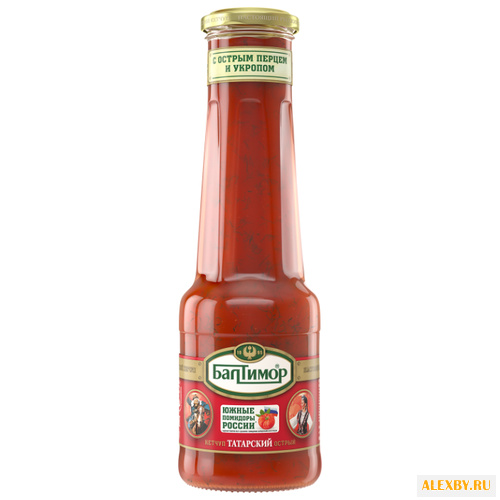 Кетчуп Балтимор Татарский