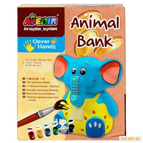 AVENIR Набор для росписи