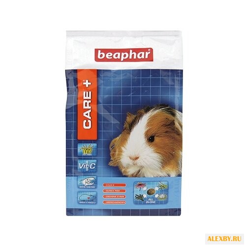 Корм для морских свинок Beaphar