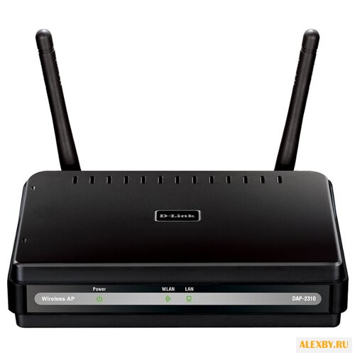 Wi-Fi роутер D-link DAP-2310