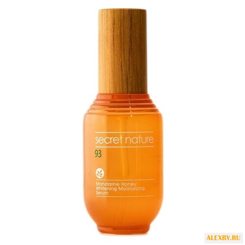 Secret Nature Mandarine Honey