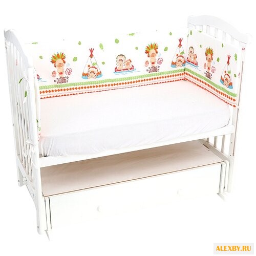 Leader Kids бортик Индейцы