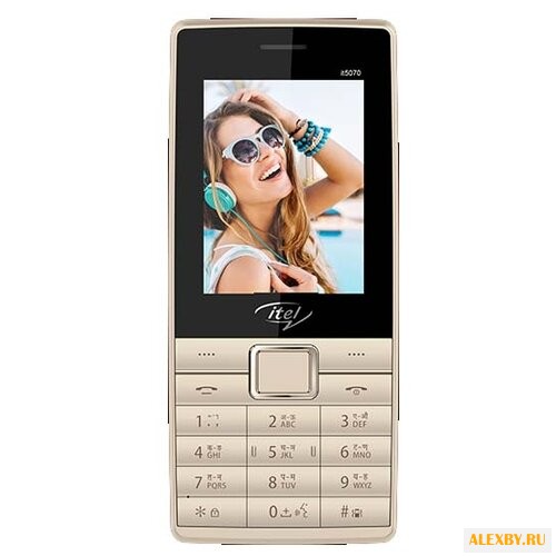 Телефон Itel it5070