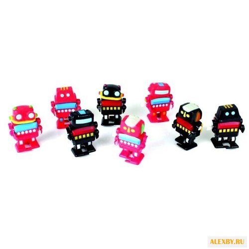 Игровой набор Bebelot Робот
