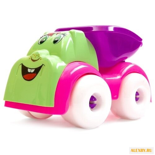 Грузовик Пластмастер Маша 31863