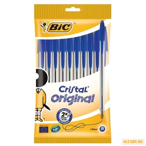 BIC Набор шариковых ручек