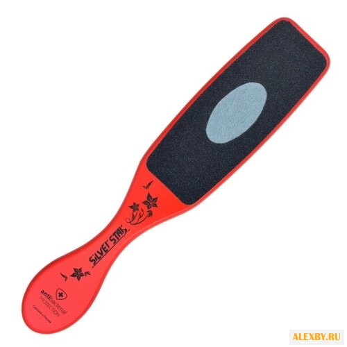 Пилка педикюрная Silver Star