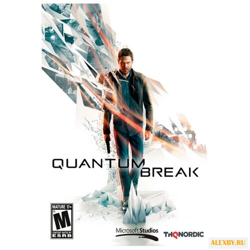 Quantum Break