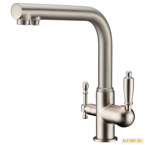 Однорычажный смеситель для