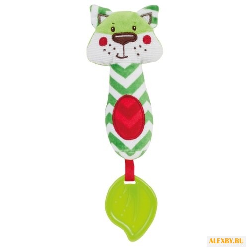 Прорезыватель-погремушка Canpol