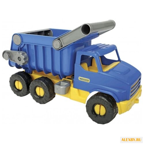 Грузовик Wader City Truck 39398