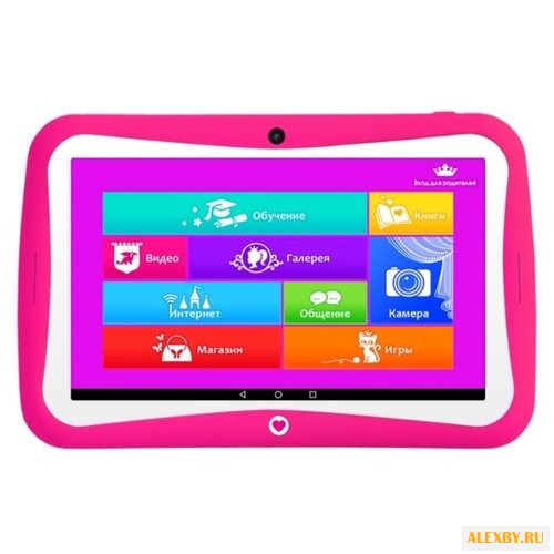 Планшет TurboKids Princess NEW