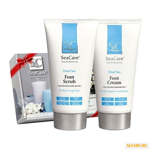 Набор SeaCare SPA №2