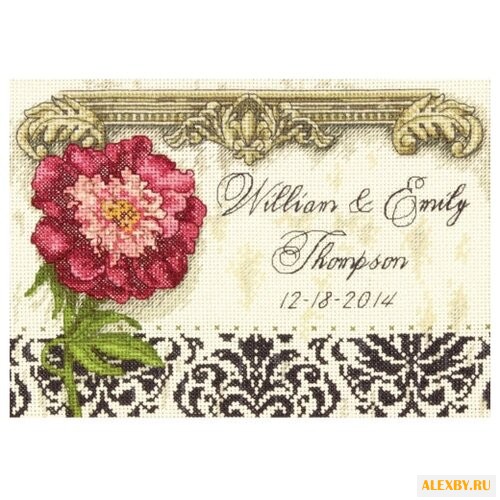 Dimensions Набор для вышивания