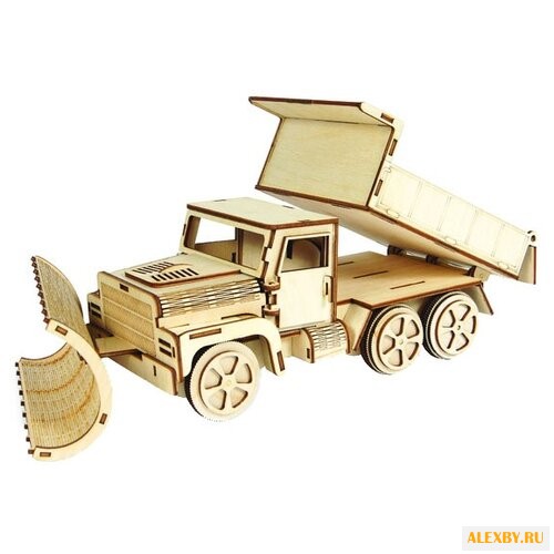 Сборная модель IQ Format