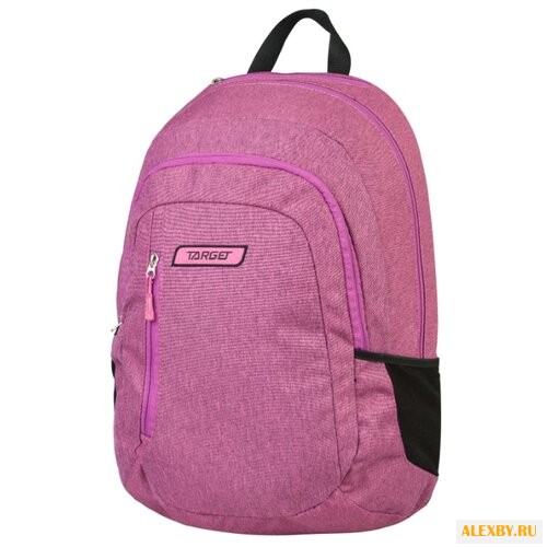 Target Рюкзак 2 zip Орхидея 21418