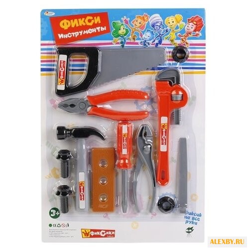 Играем вместе Фиксики 1610K696-R