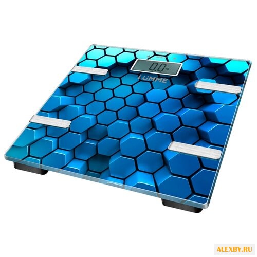 Весы Lumme LU-1331 BU