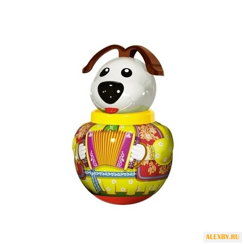 Неваляшка Стеллар Собачка