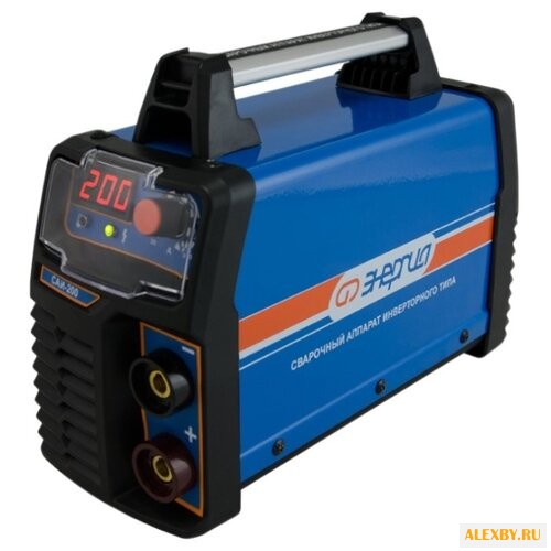 Сварочный аппарат Энергия САИ 200