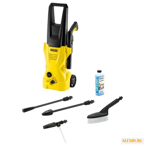 Мойка высокого давления KARCHER