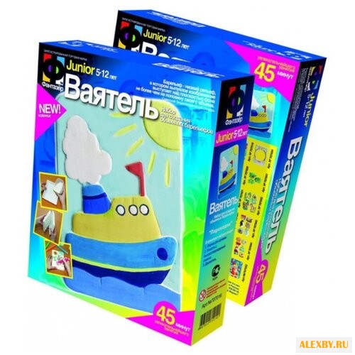 Фантазёр Ваятель - Пароходик