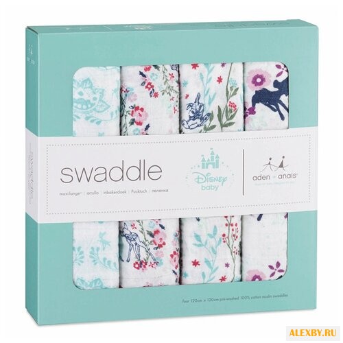 Многоразовые пеленки aden +