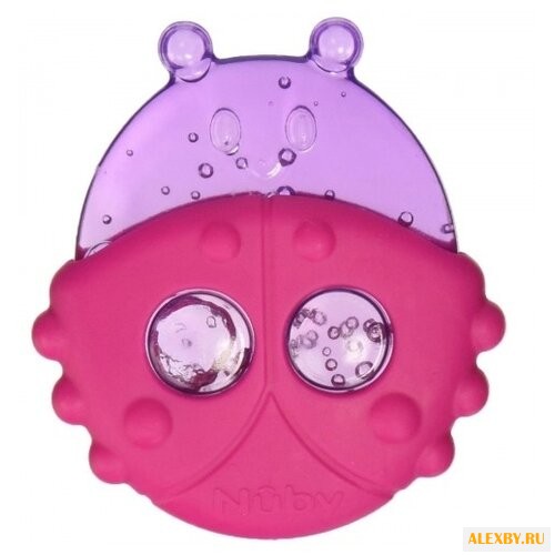 Прорезыватель Nuby Животное с