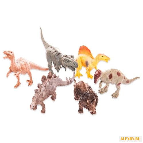 Фигурки ABtoys Динозавры PT-00493