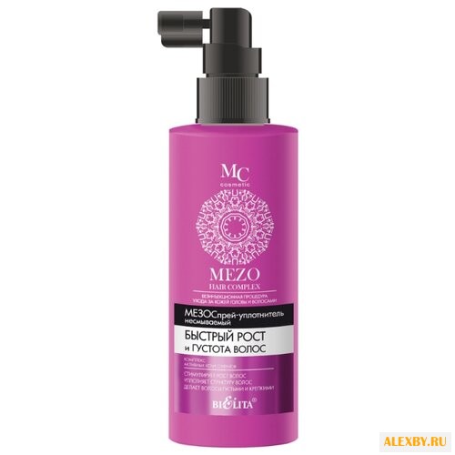 Bielita MEZO HAIR COMPLEX