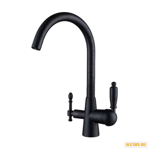 Однорычажный смеситель для