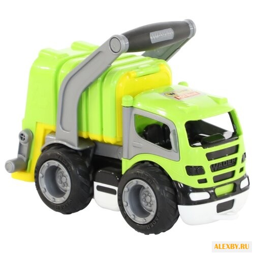 Мусоровоз Wader Коммунальный