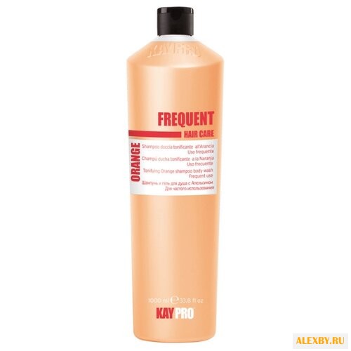 Шампунь и гель для душа KayPro