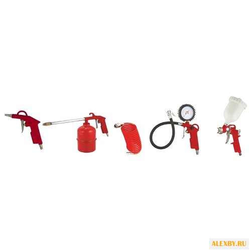 Купить Набор пневмоинструментов