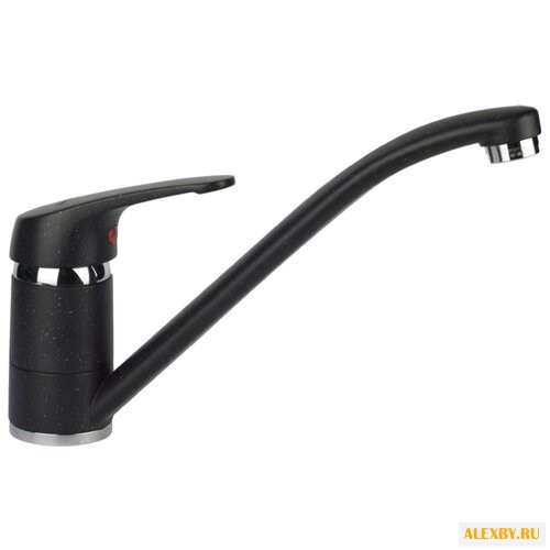 Однорычажный смеситель для