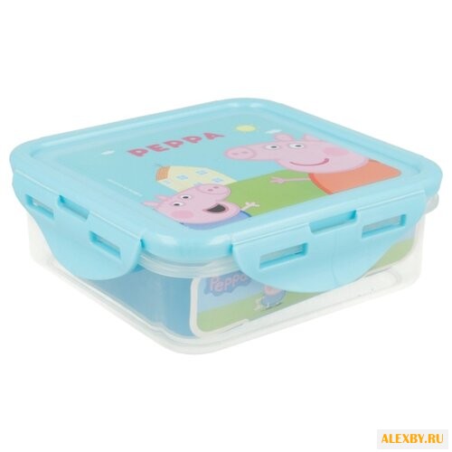 Stor Контейнер Свинка Пеппа