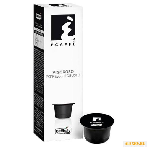 Кофе в капсулах Caffitaly