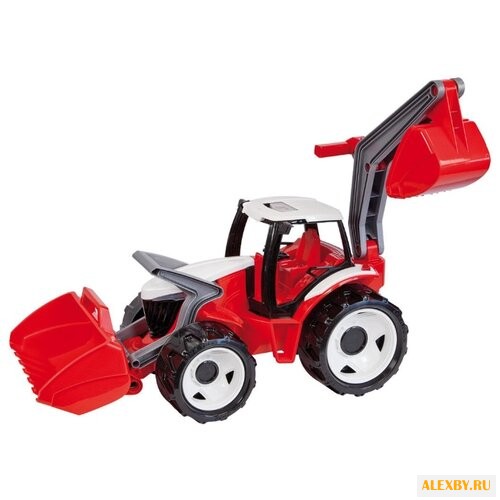 Трактор Lena Powerful Giants