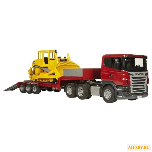 Набор техники Bruder