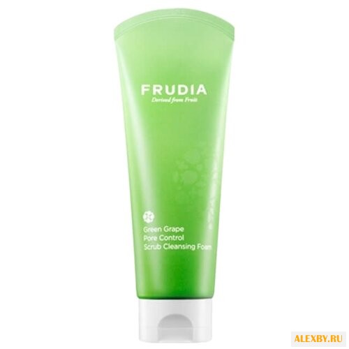 Frudia Очищающая пенка Green