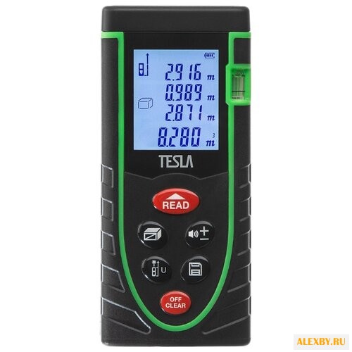 Лазерный дальномер Tesla