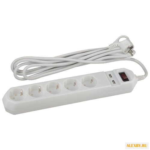 Сетевой фильтр ЭРА