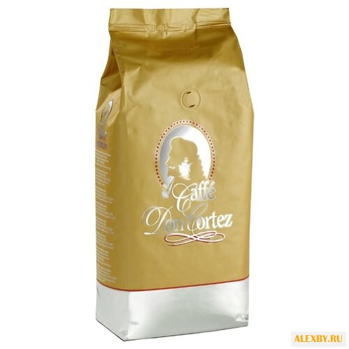 Кофе в зернах Don Cortez Gold