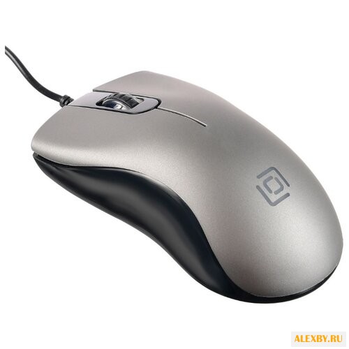 Мышь Oklick 375M Gray USB