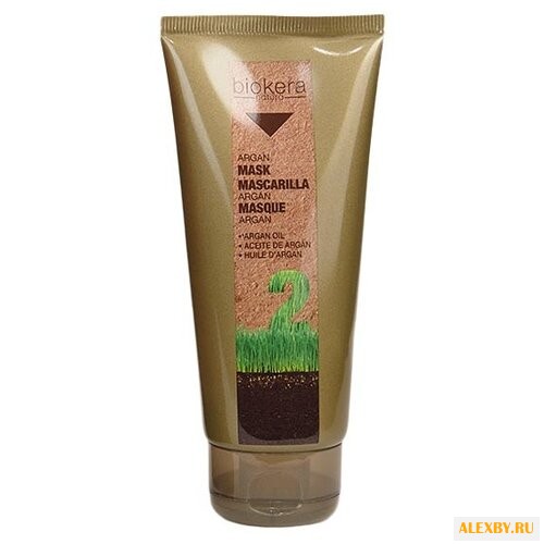 Salerm Cosmetics Biokera Маска