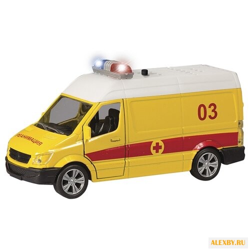 Фургон Autotime Autogrand