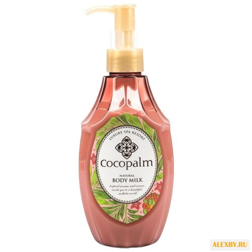 Молочко для тела CocoPalm Body