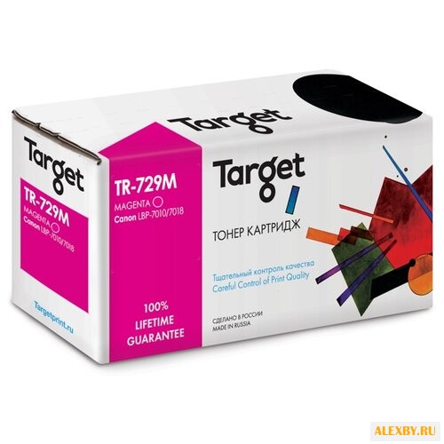 Картридж Target TR-729M